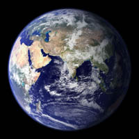 picture of earth